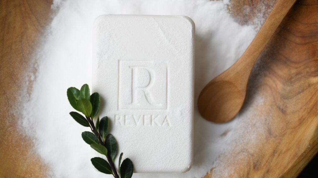 Soap bars Reveka