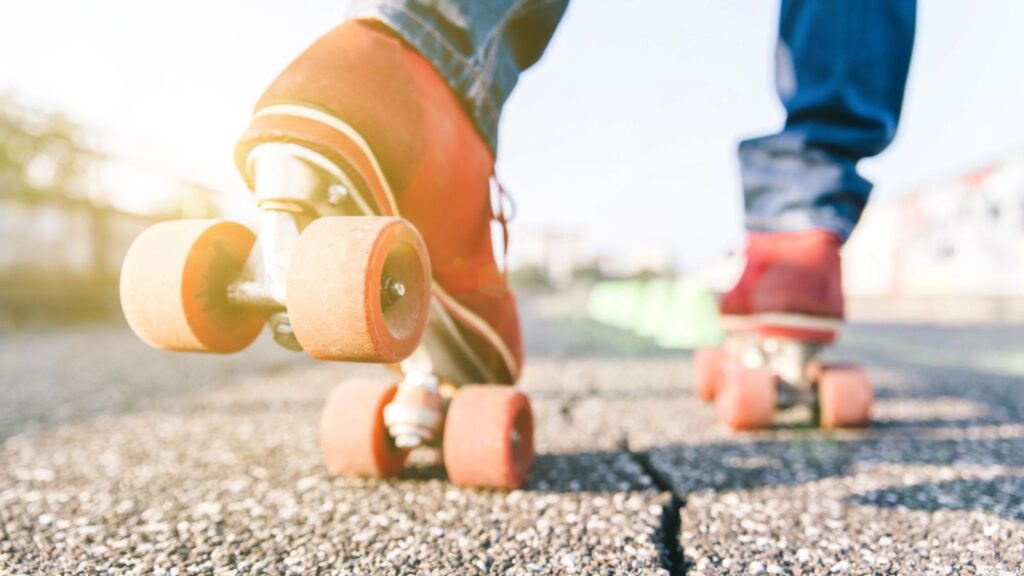 roller skates