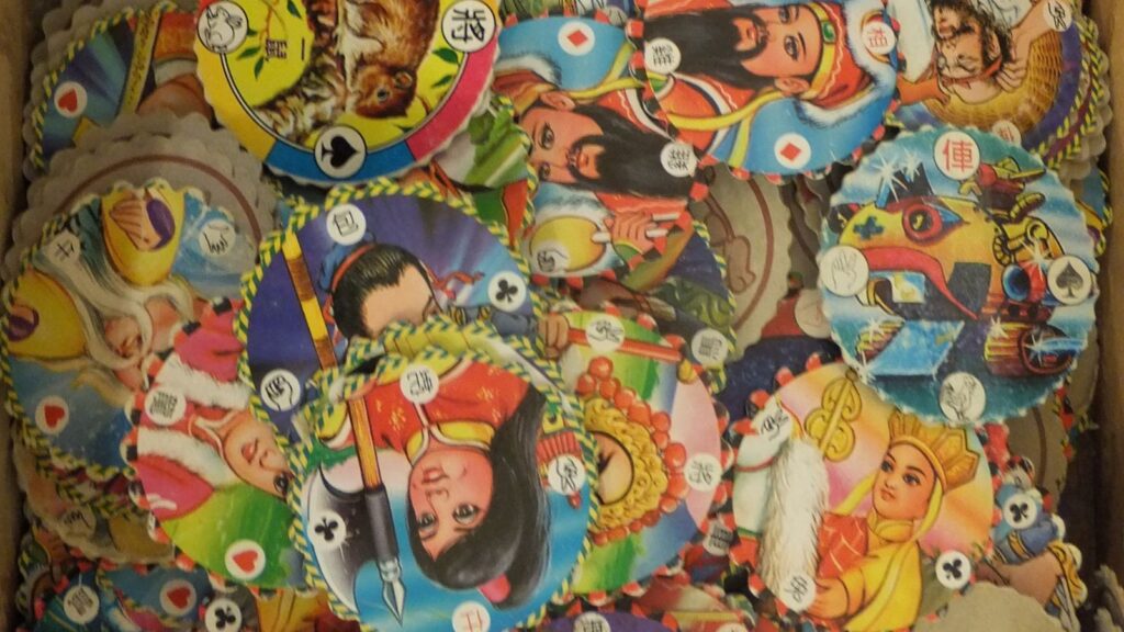 pogs