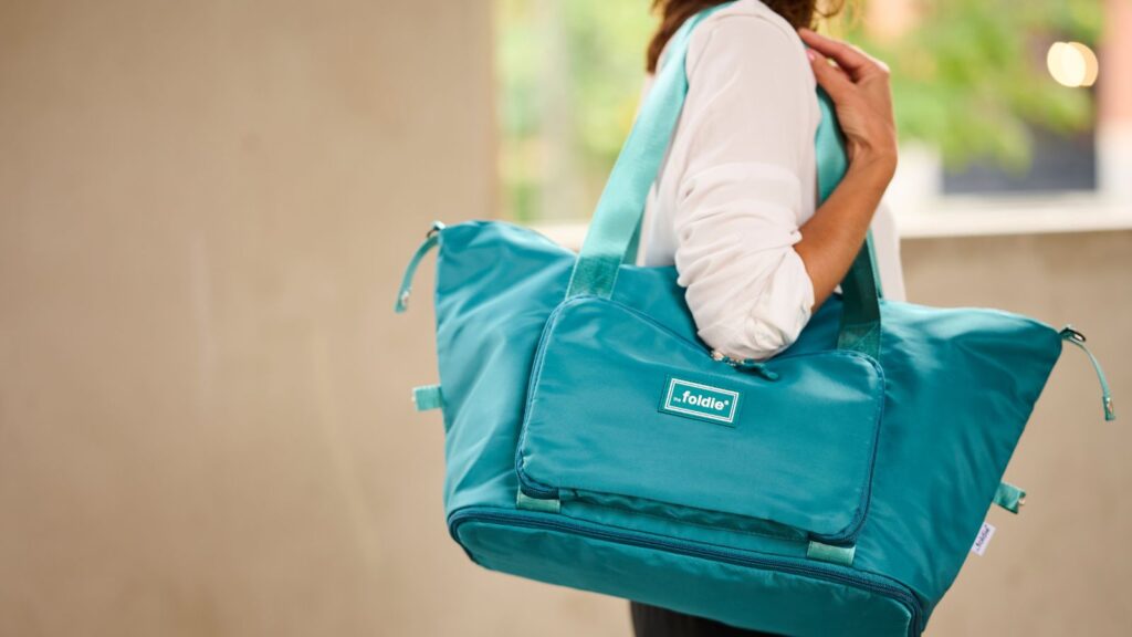 foldie travel bag