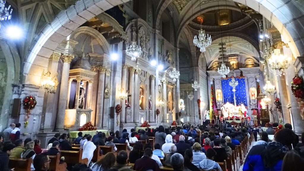 La Noche Buena (Christmas Eve) - Queretaro - Mexico - 11