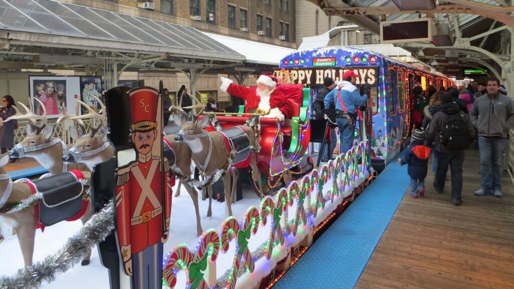 chicago christmas